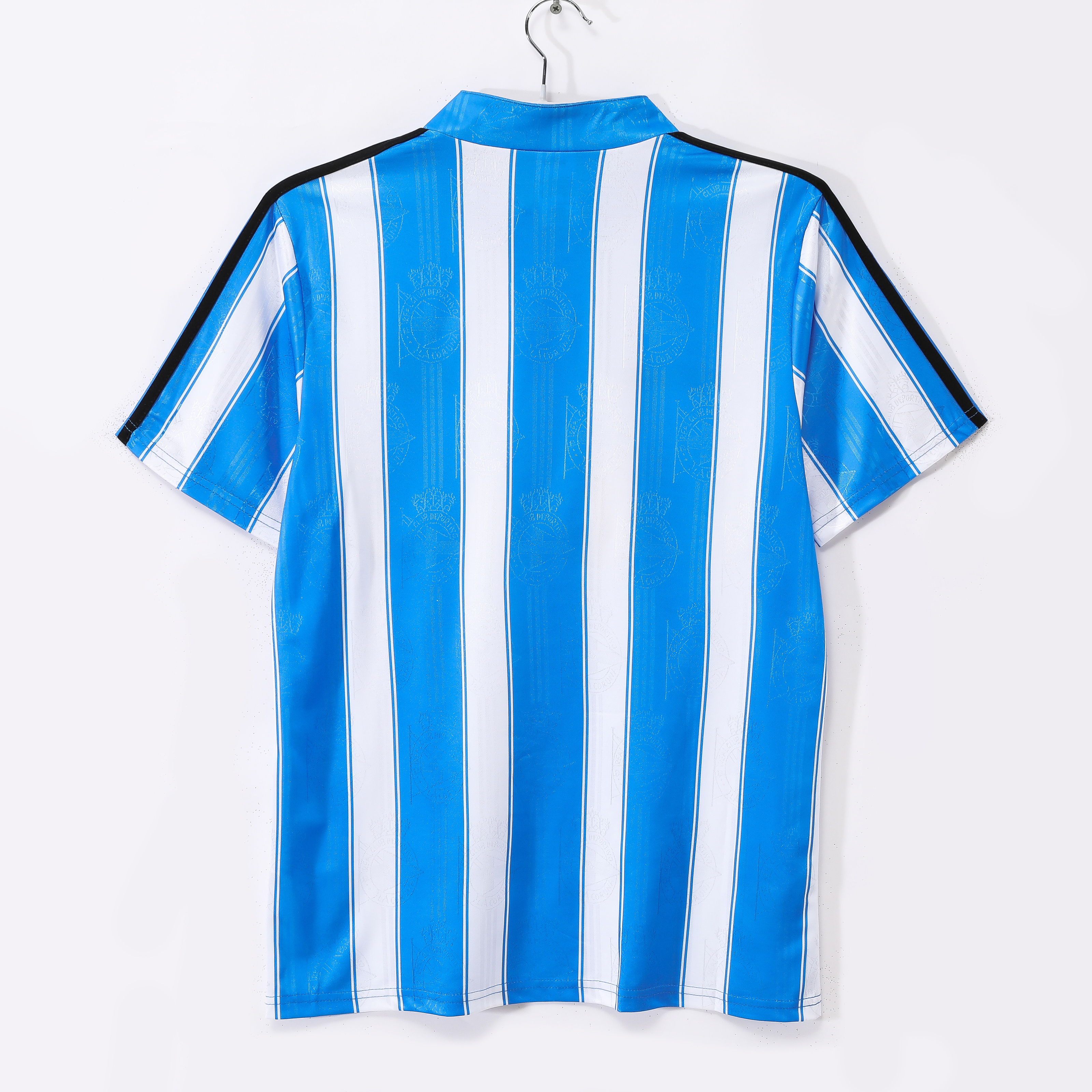 97/98 Deportivo La Coruna home retro version S-XXL
