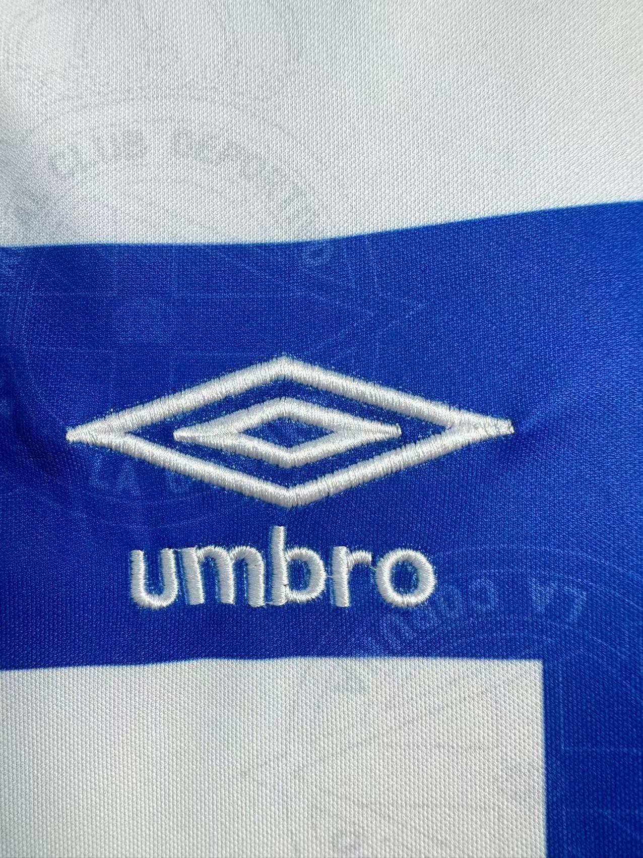 94/95 Deportivo La Coruna home retro version S-XXL