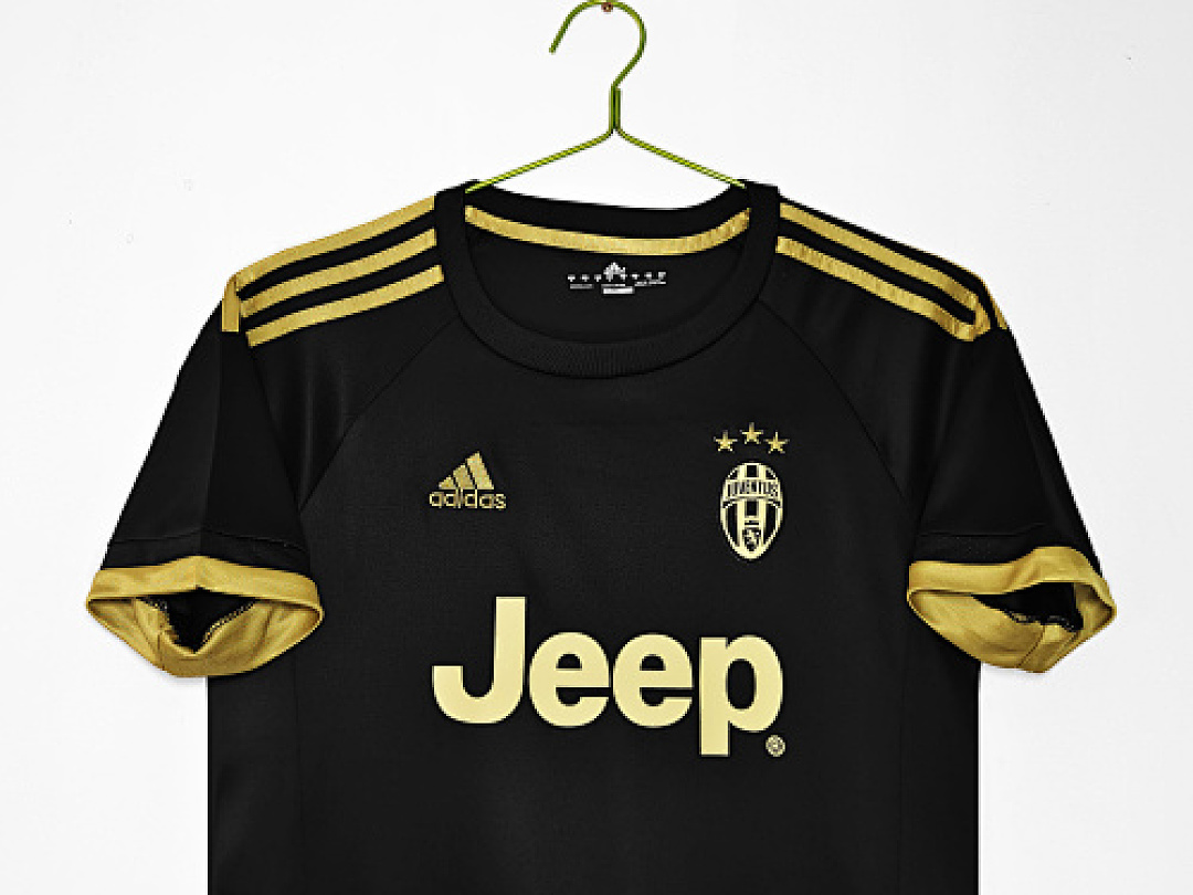 15/16 Juventus third retro version S-XXL