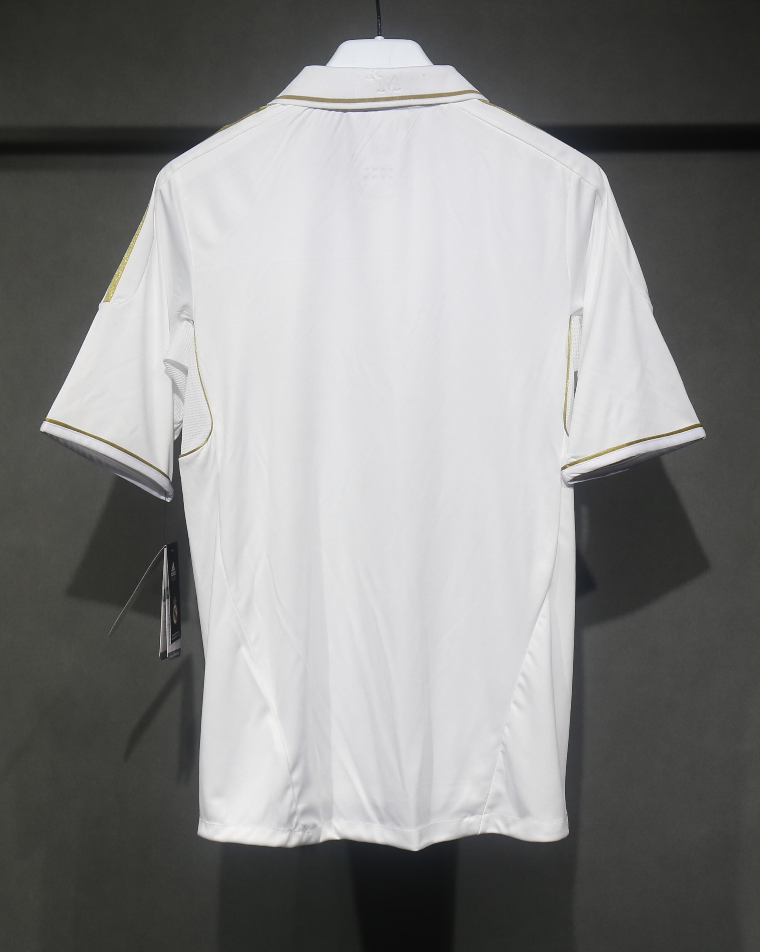 Retro 11/12 re@l Medrid Home player version Size S-XXL