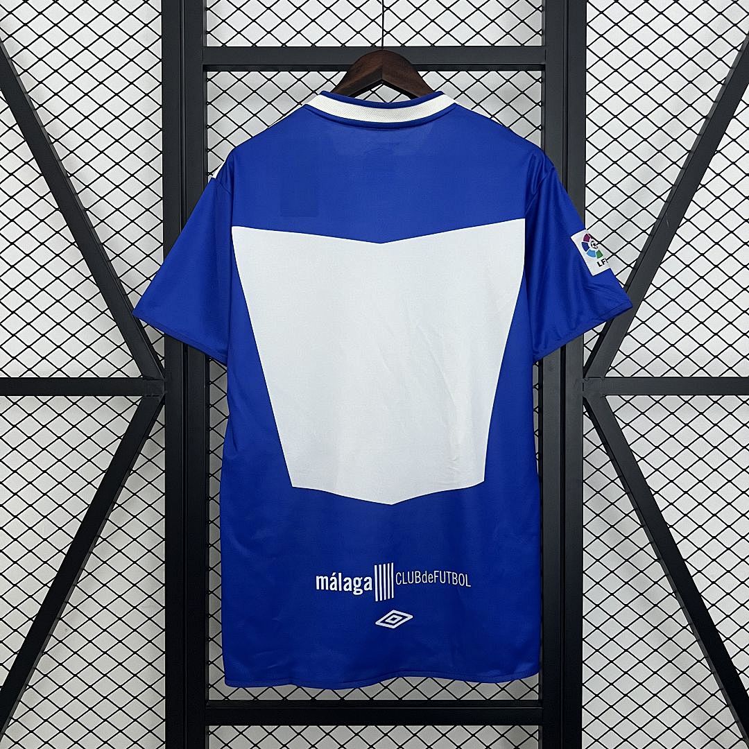 05/06 Malaga CF home retro version S-XXL