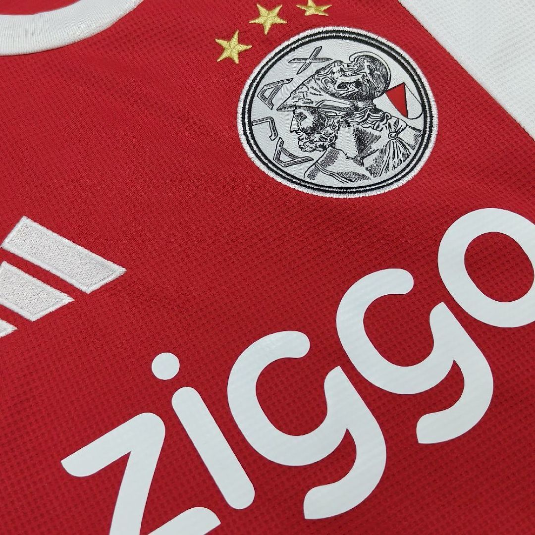 26/27 AJAX home fan version Size S-4XL