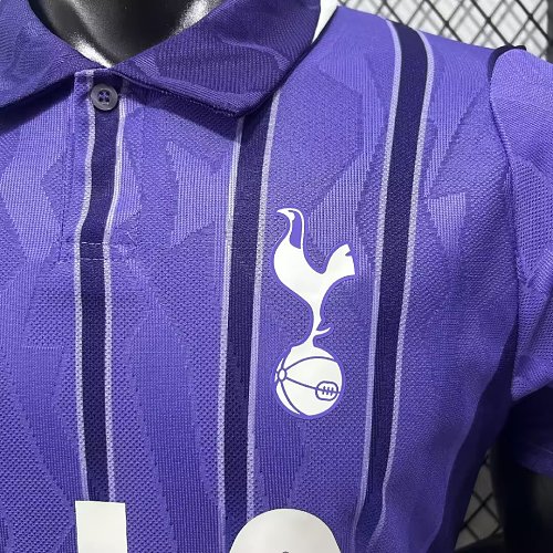 26/27 Tottenham hotspur third player version S-XXL