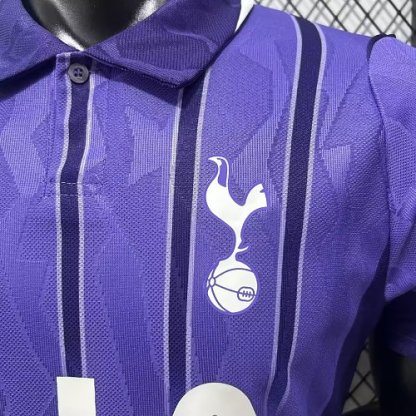 26/27 Tottenham hotspur third player version S-XXL