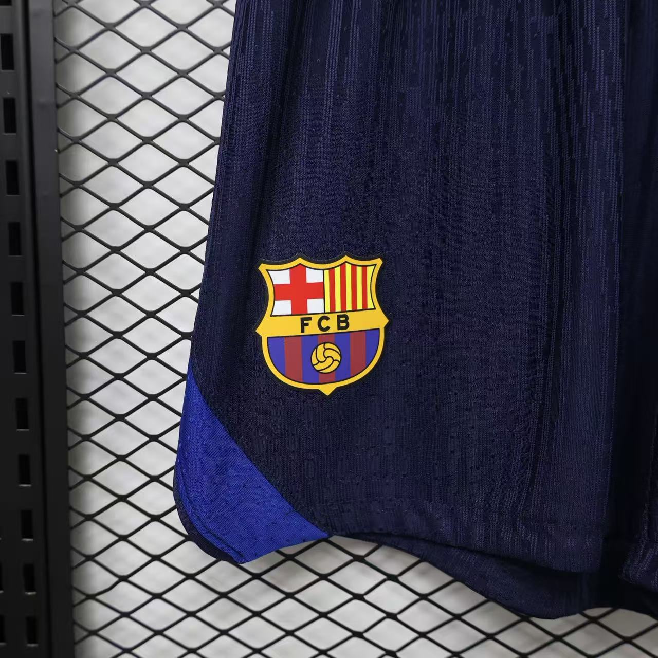 26/27 Barcelona home player version short S-3XL