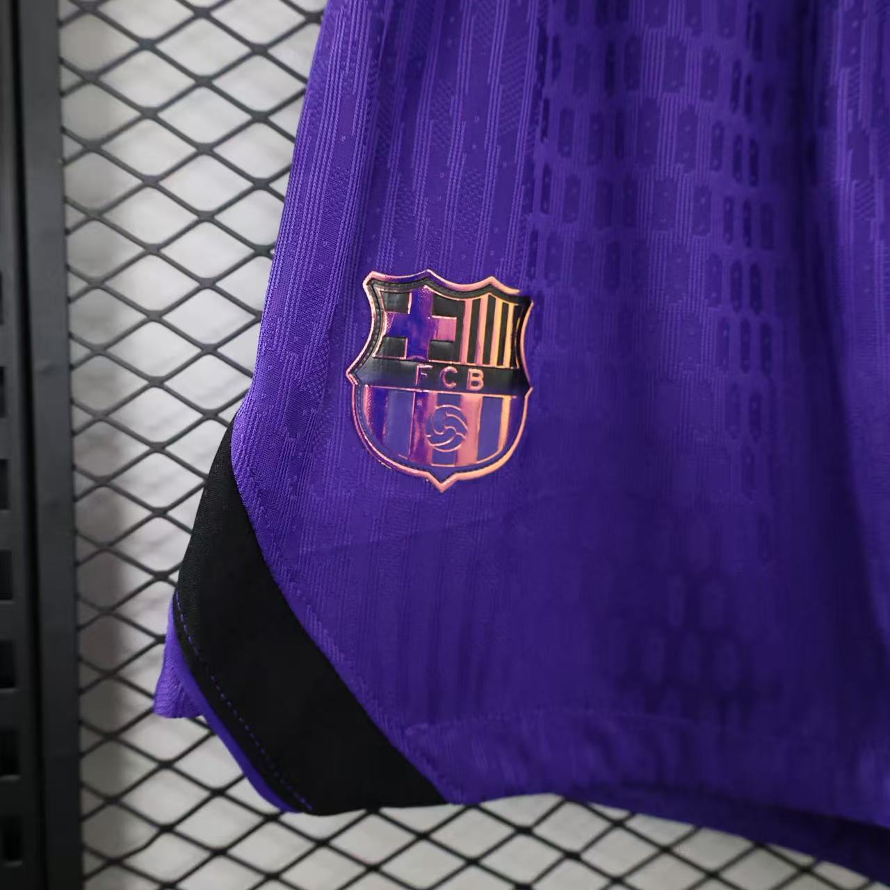 26/27 Barcelona away player version short S-3XL