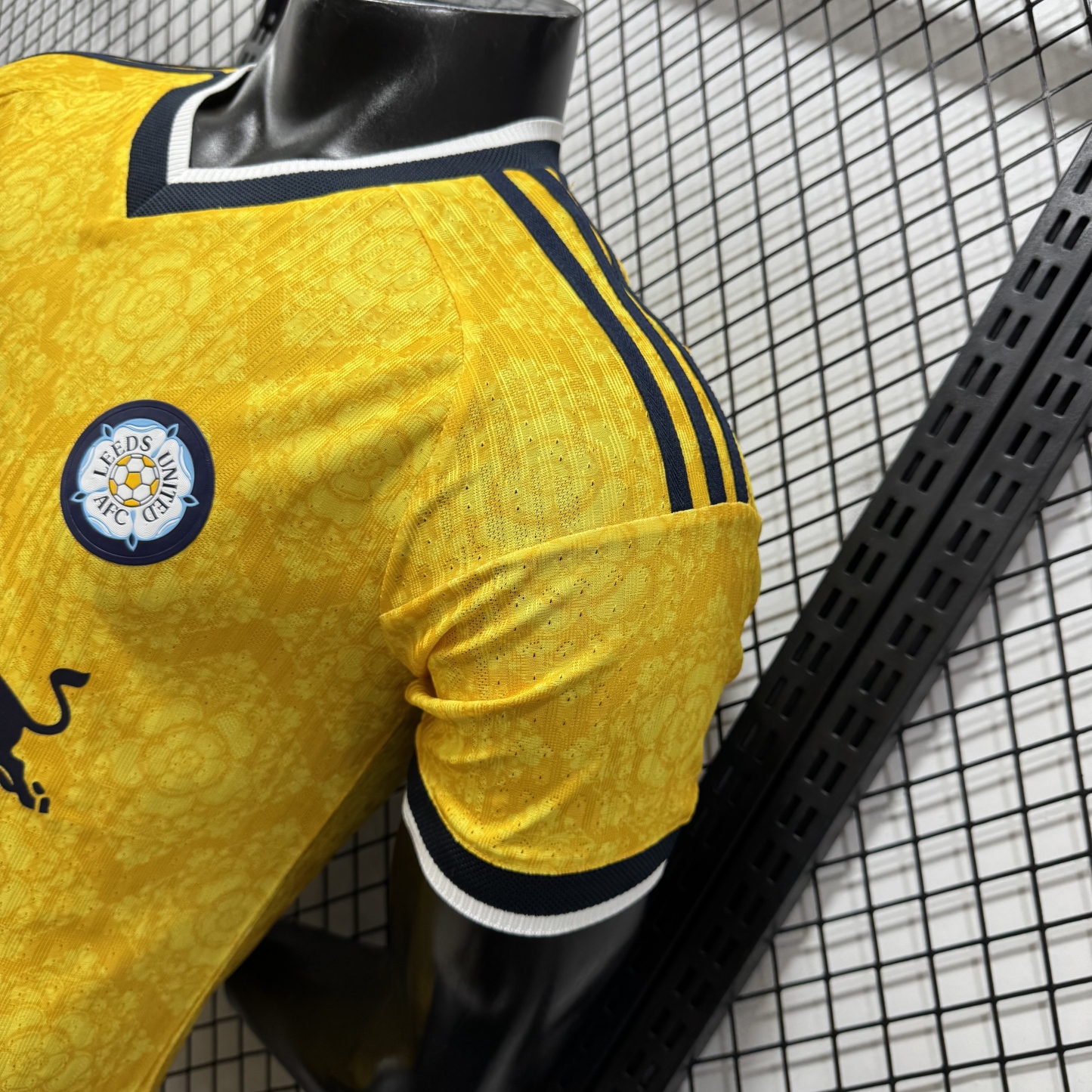 26/27 Leeds United away player version S-XXL