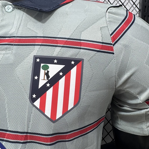 26/27 Atletico Madrid Third player version S-XXL