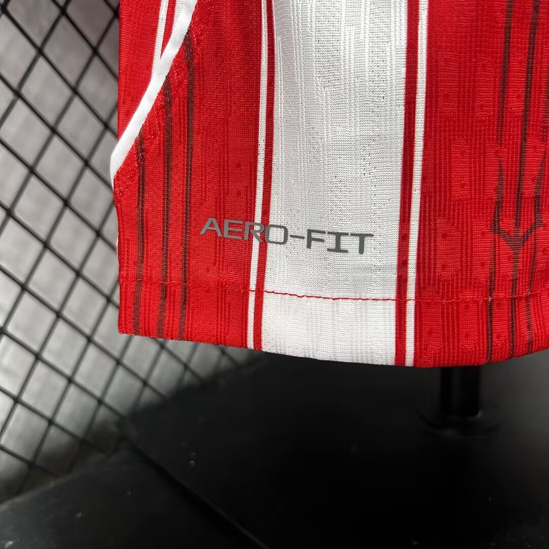 26/27 Atletico Madrid Home long sleeve player version S-3XL
