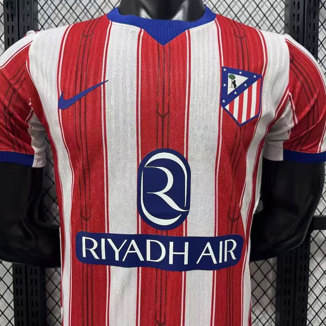 26/27 Atletico Madrid Home player version S-3XL