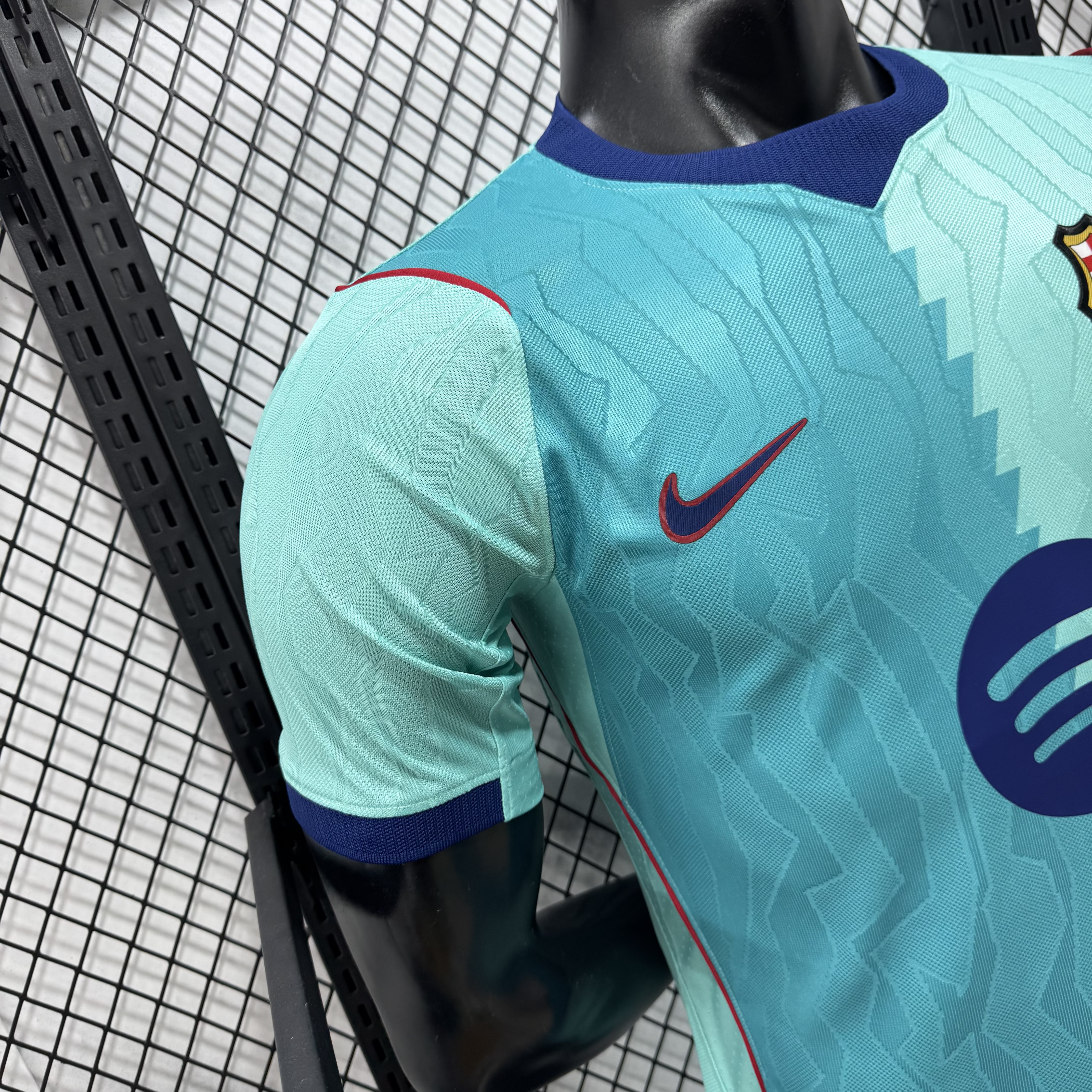 26/27 Barcelona third player version S-XXL