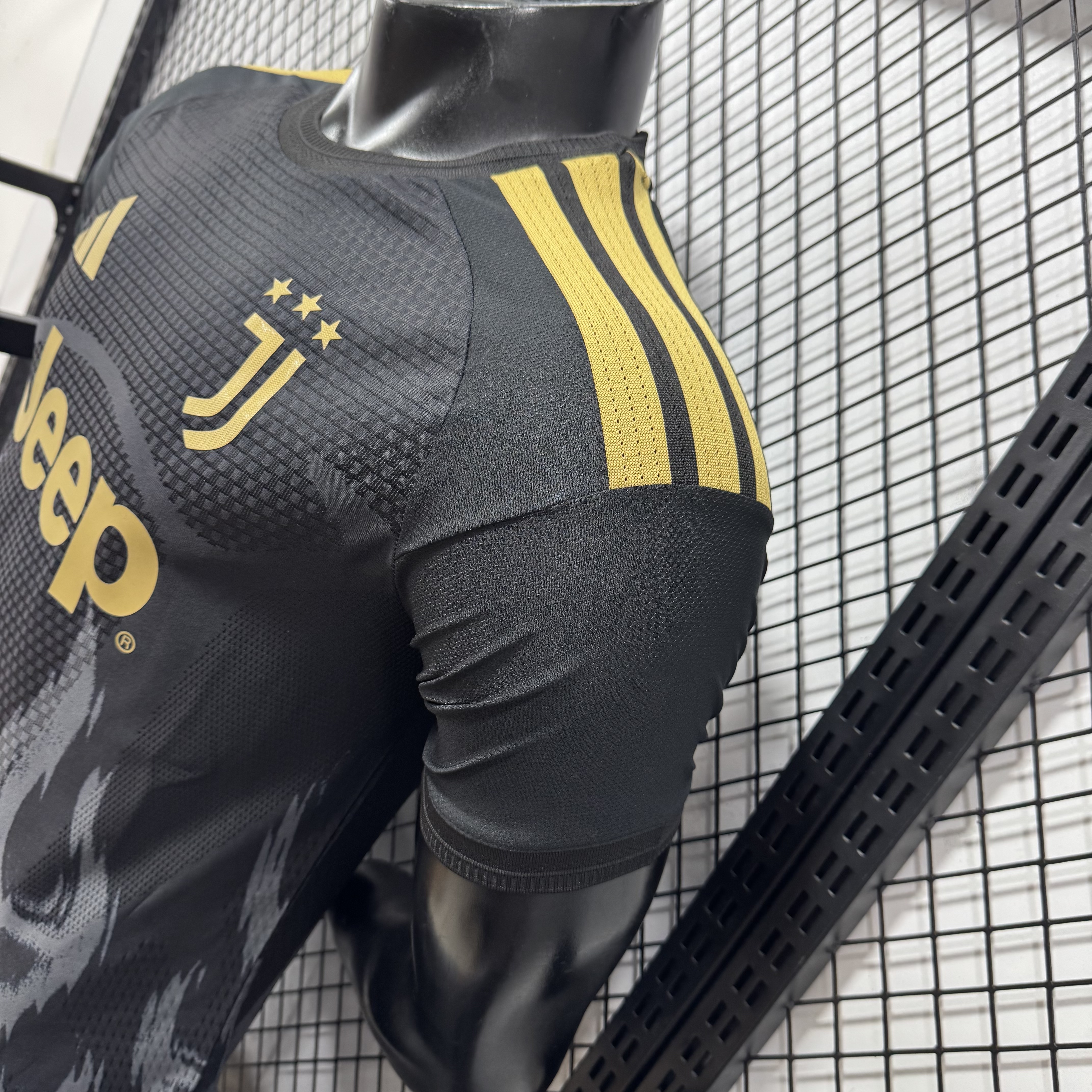26/27 Juventus third player version S-3XL
