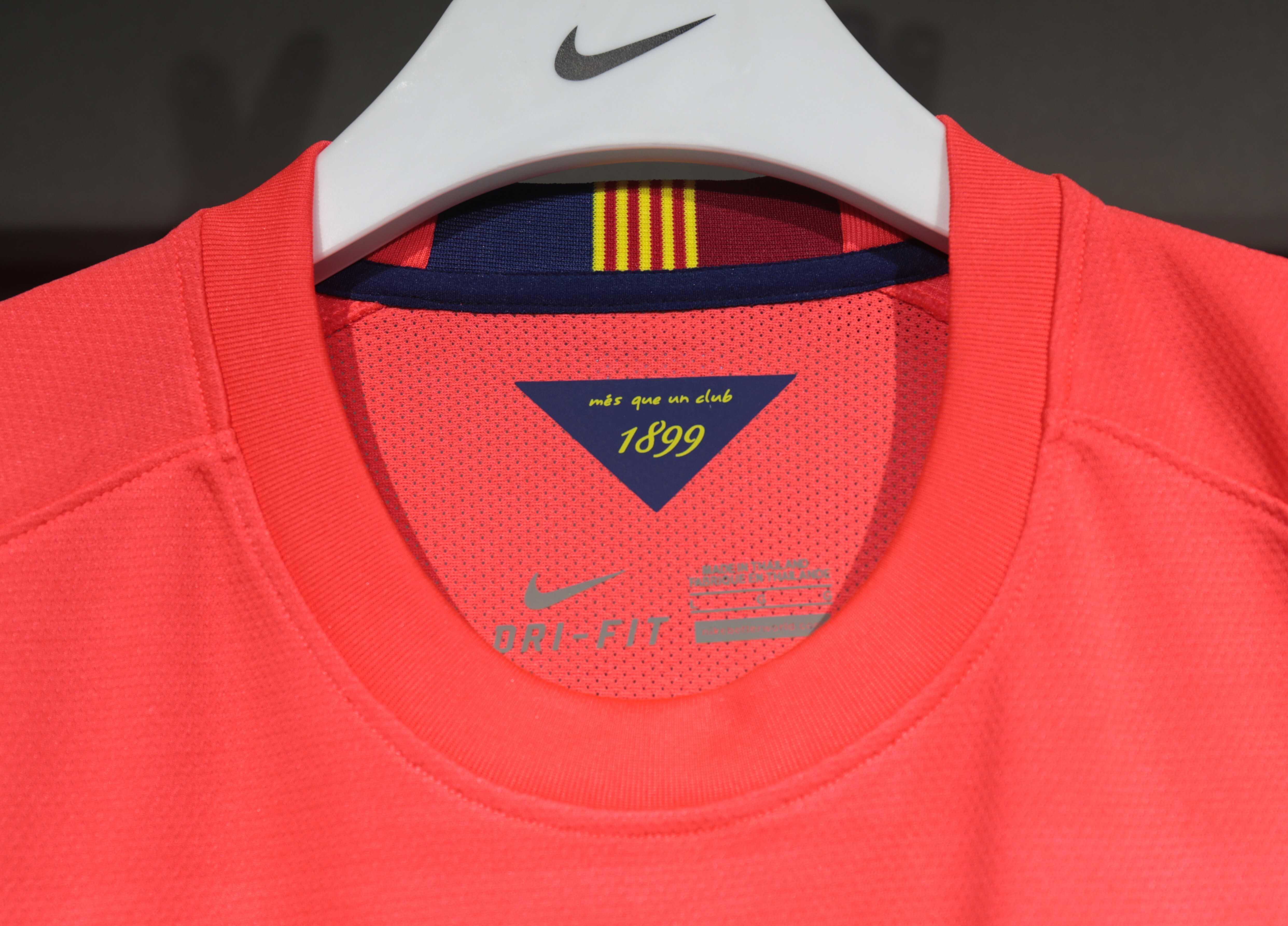 Retro 2014/15 Barcelona Away player version Size S-3XL