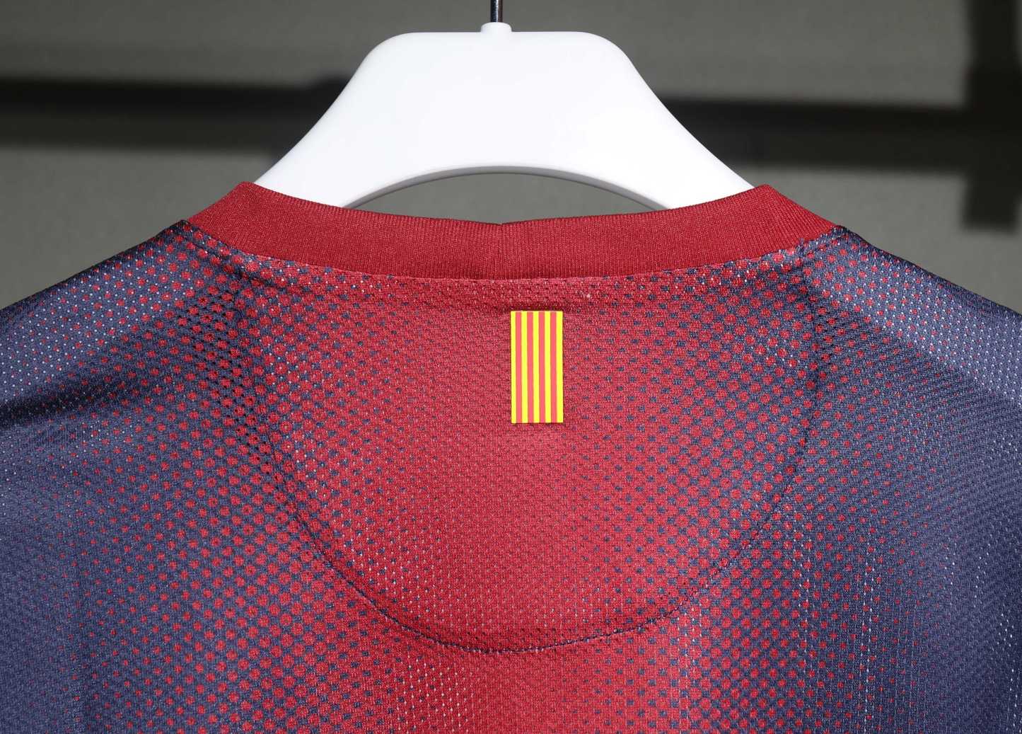 Retro 12/13 Barcelona Home long sleeve player version Size S-3XL