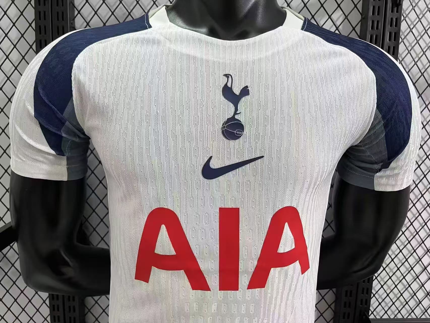 25/26 Tottenham hotspur home player version S-XXL