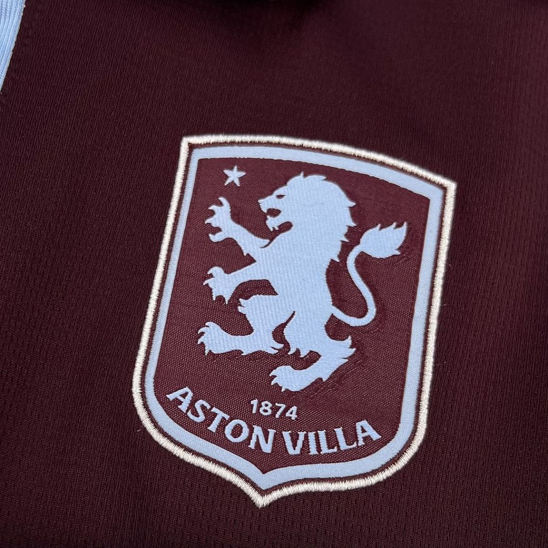 26/27 Aston Villa Home fan version S-4XL