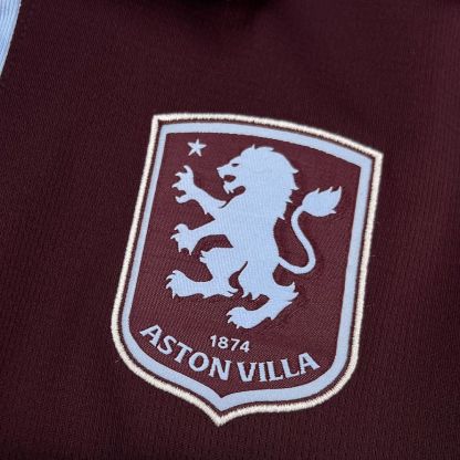 26/27 Aston Villa Home fan version S-4XL