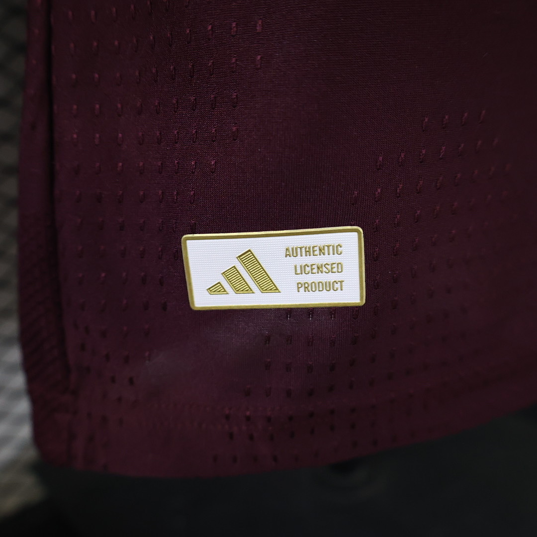 26/27 Aston Villa home player version S-XXL