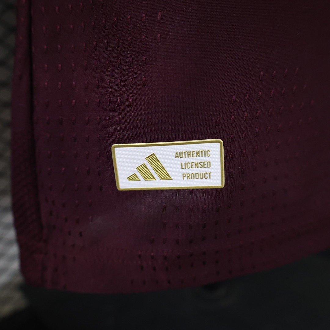 26/27 Aston Villa home player version S-XXL