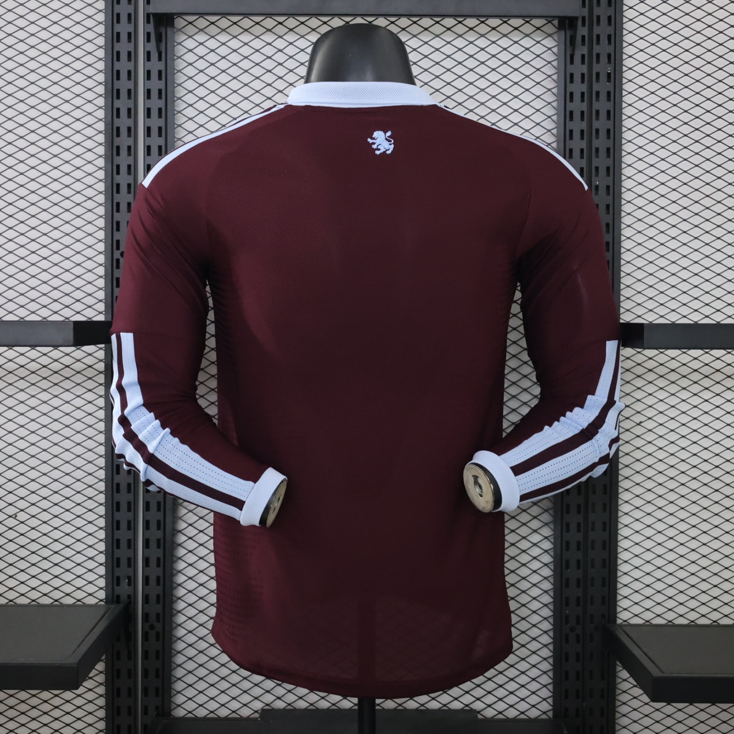 26/27 Aston Villa home long sleeve player version S-XXL