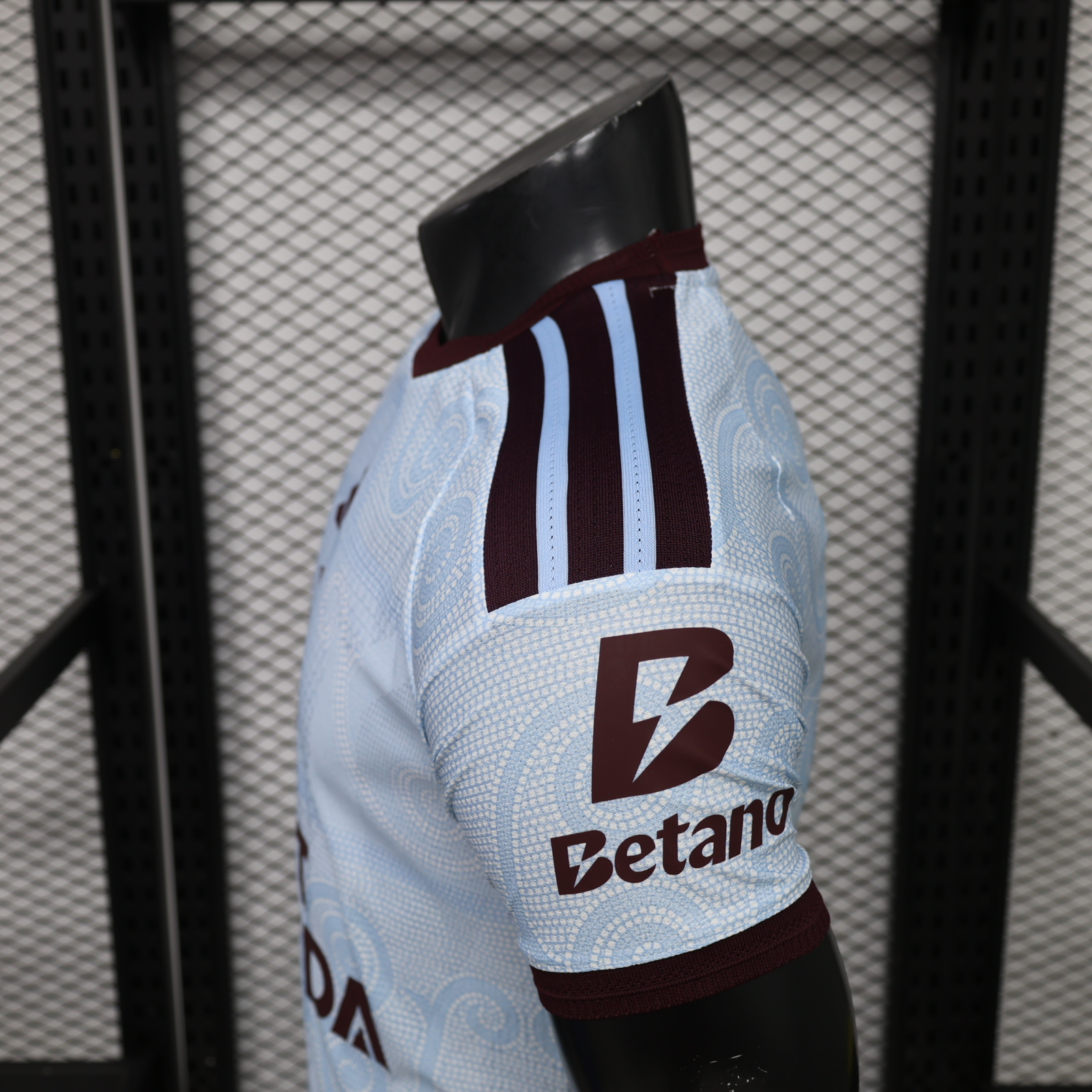 26/27 Aston Villa away player version S-XXL