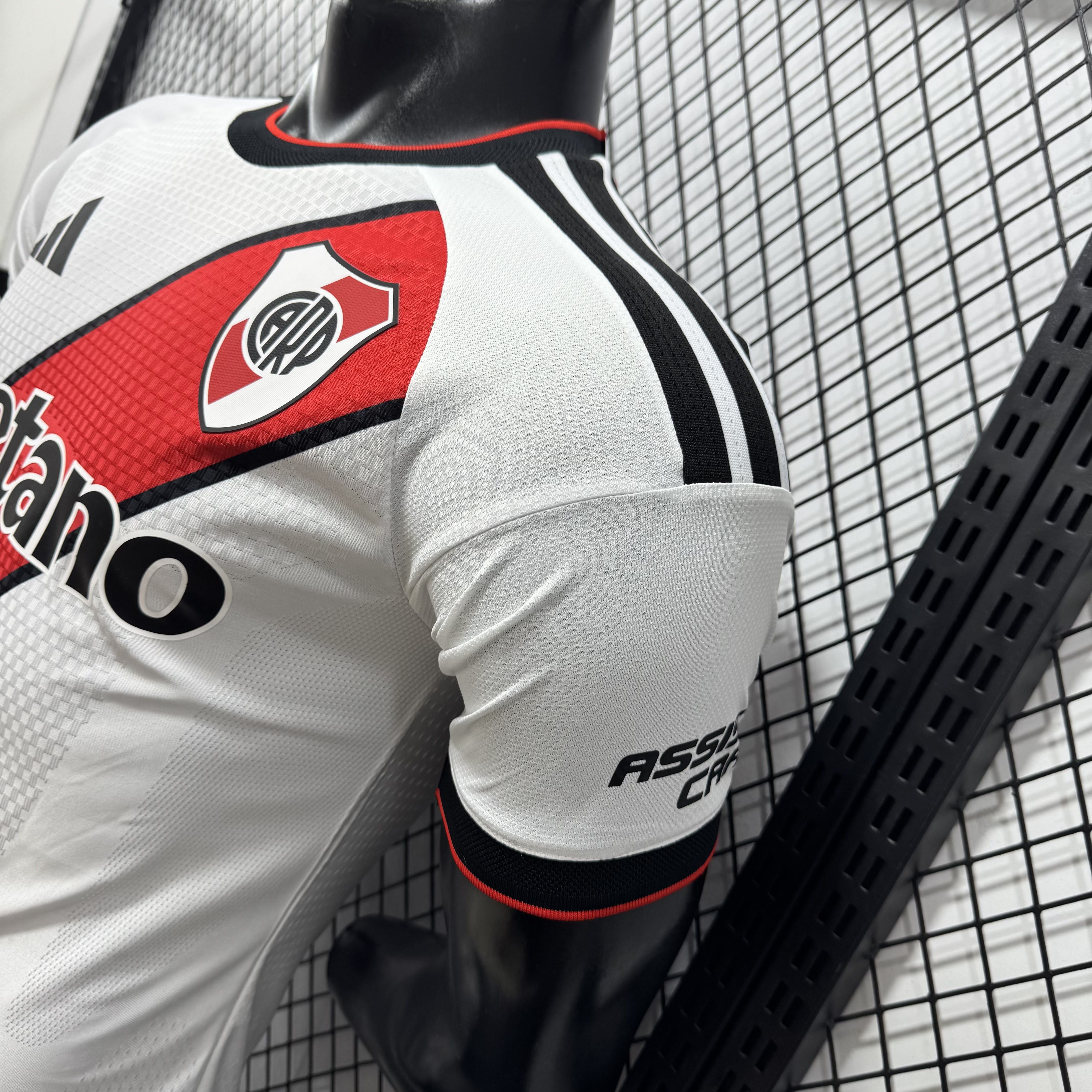 26/27 River Plate home player version S-4XL