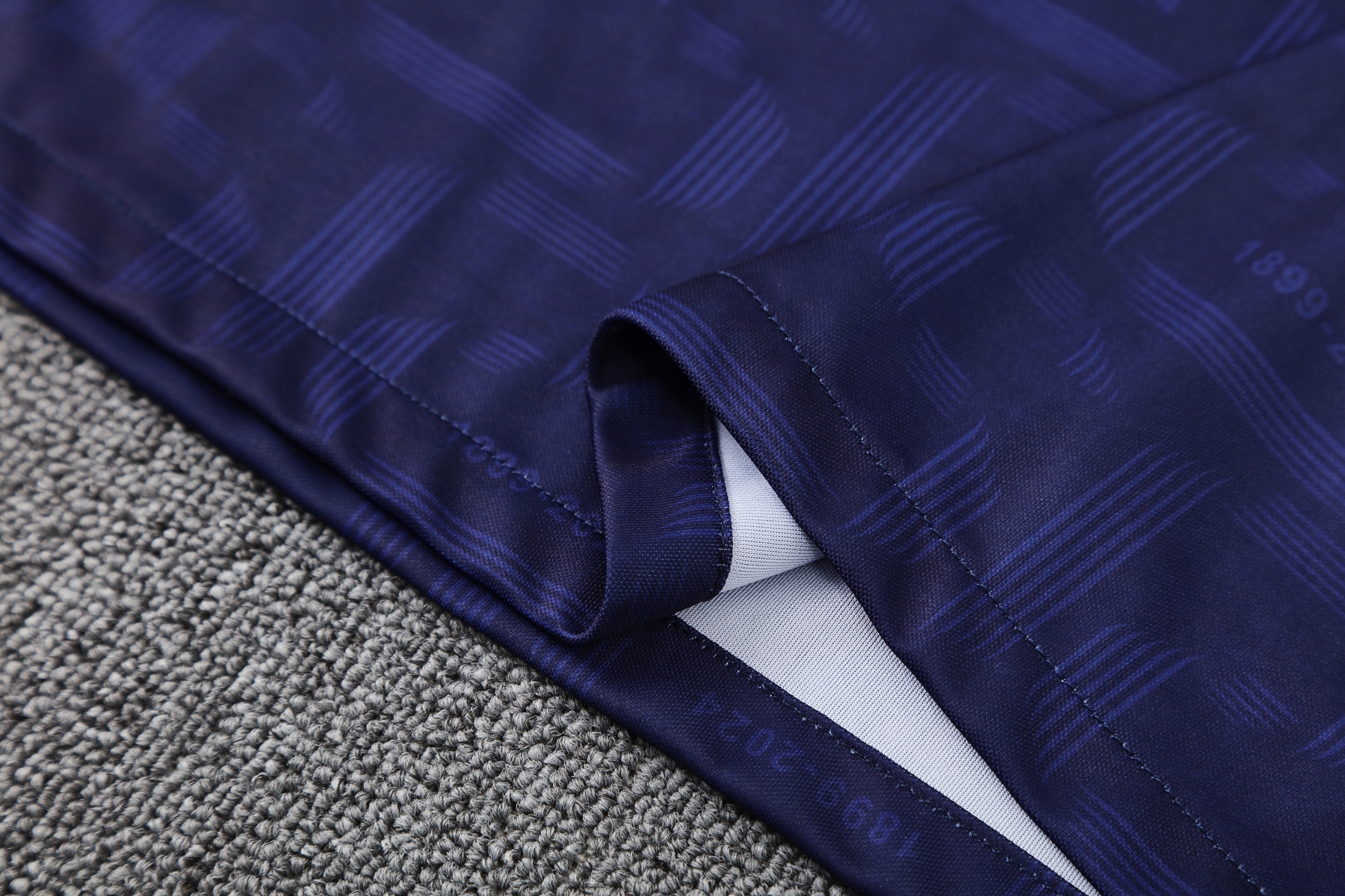 25/26 Barcelona special vest training suit 