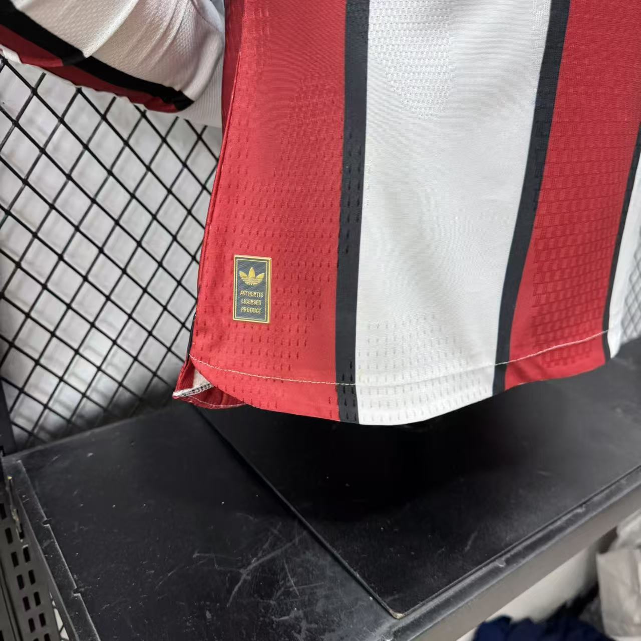 26/27 River Plate away long sleeve player version S-4XL