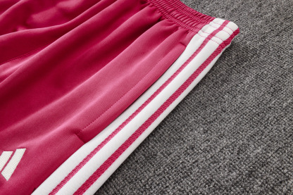 26/27 re@l Medrid pink Full-Zip Jacket Suit