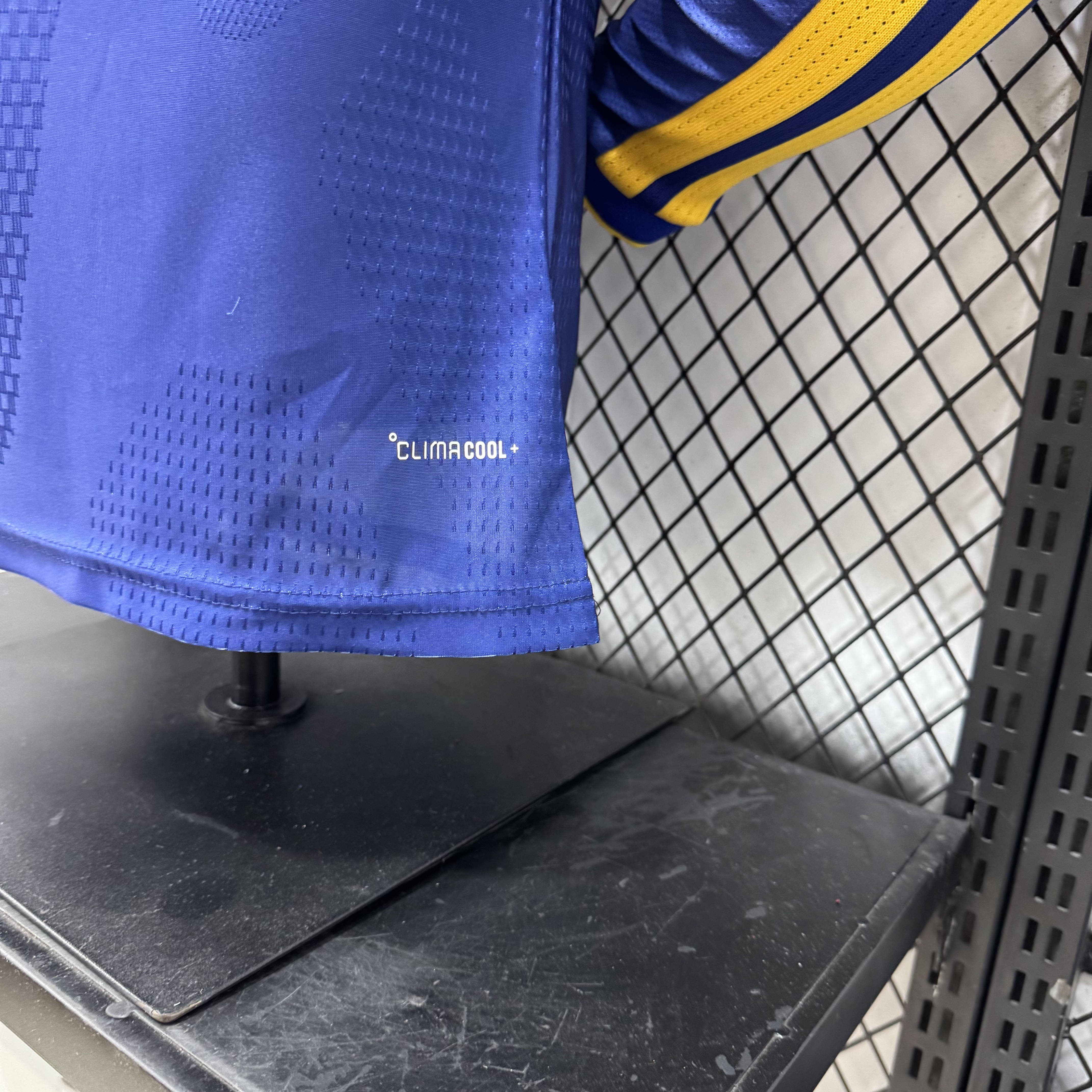 26/27 Boca Juniors home long sleeve player version S-4XL