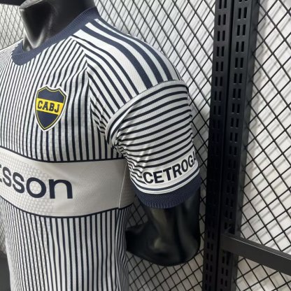 26/27 Boca Juniors away player version S-4XL