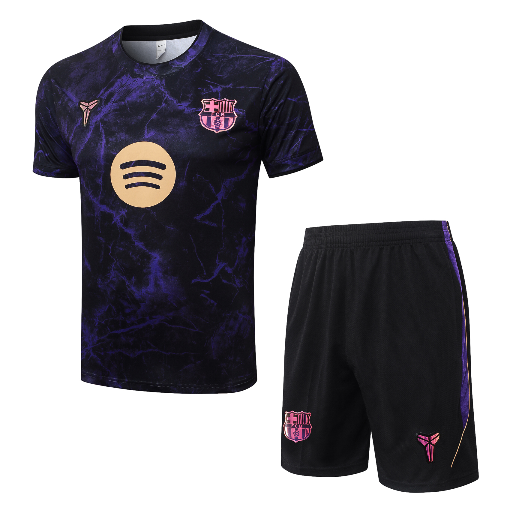26/27 Barcelona purple training suit S-XXL