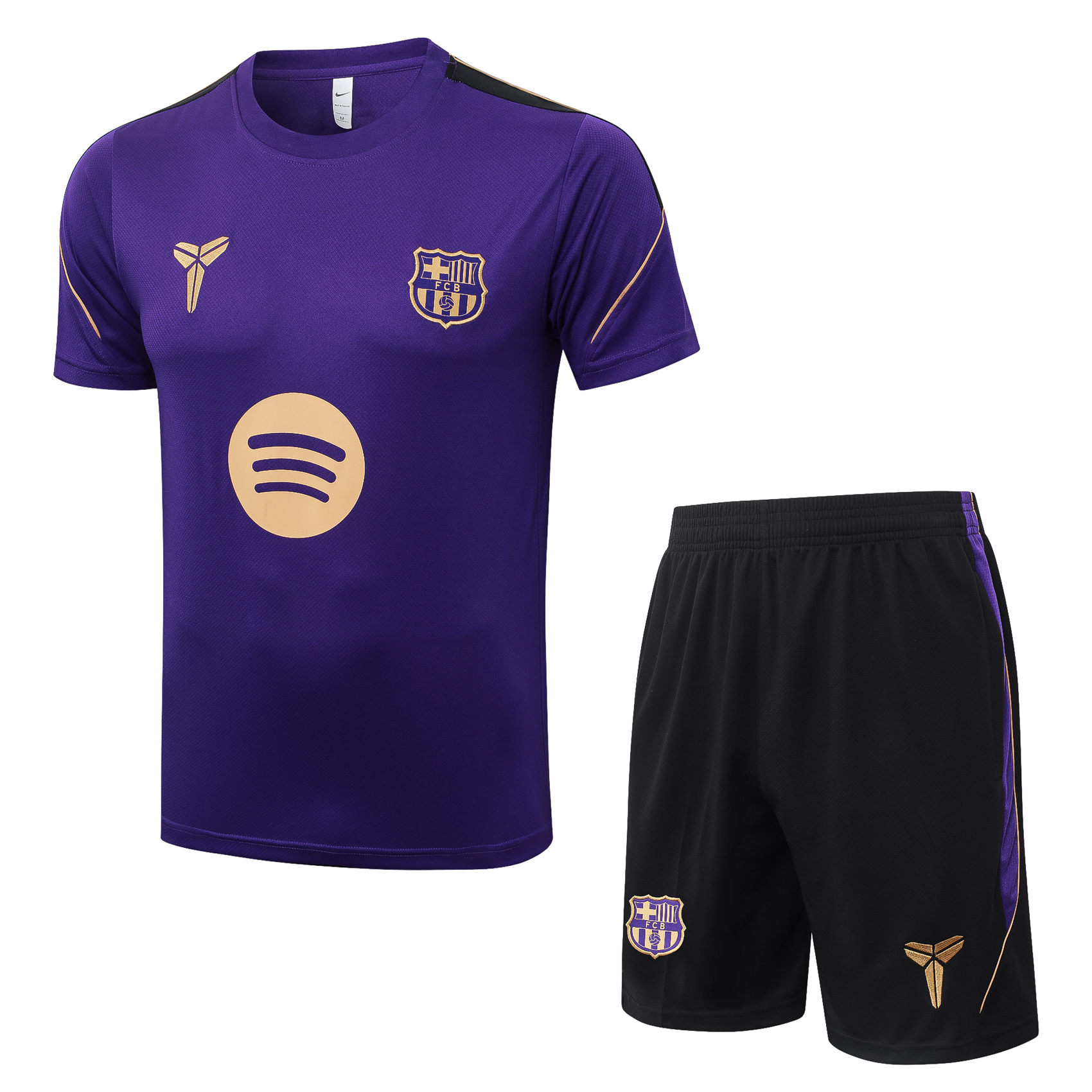 26/27 Barcelona purple A training suit S-XXL
