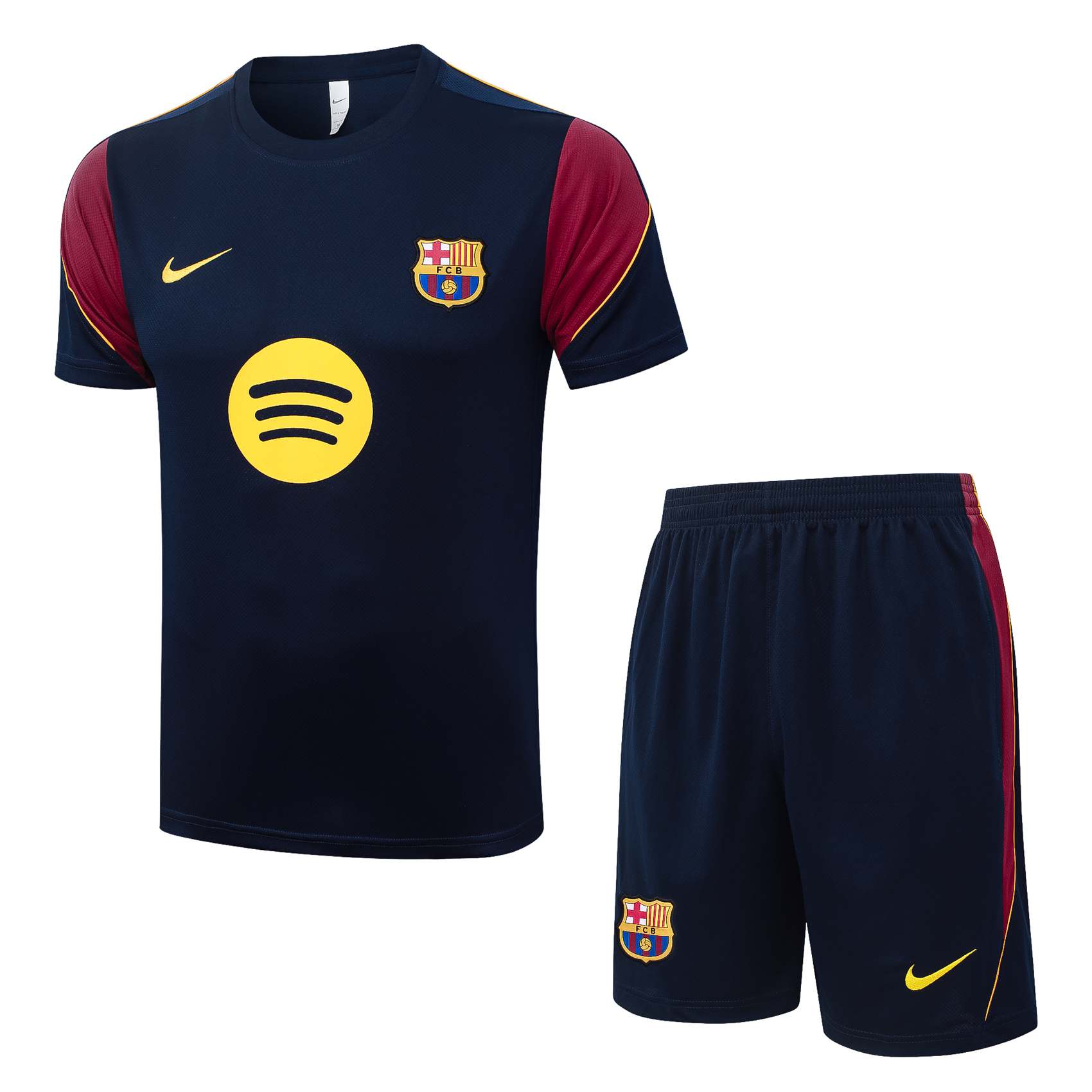 26/27 Barcelona blue training suit S-XXL