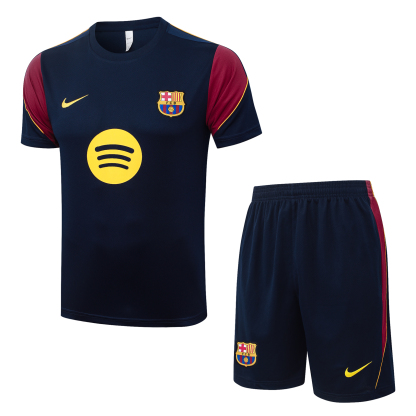 26/27 Barcelona blue training suit S-XXL