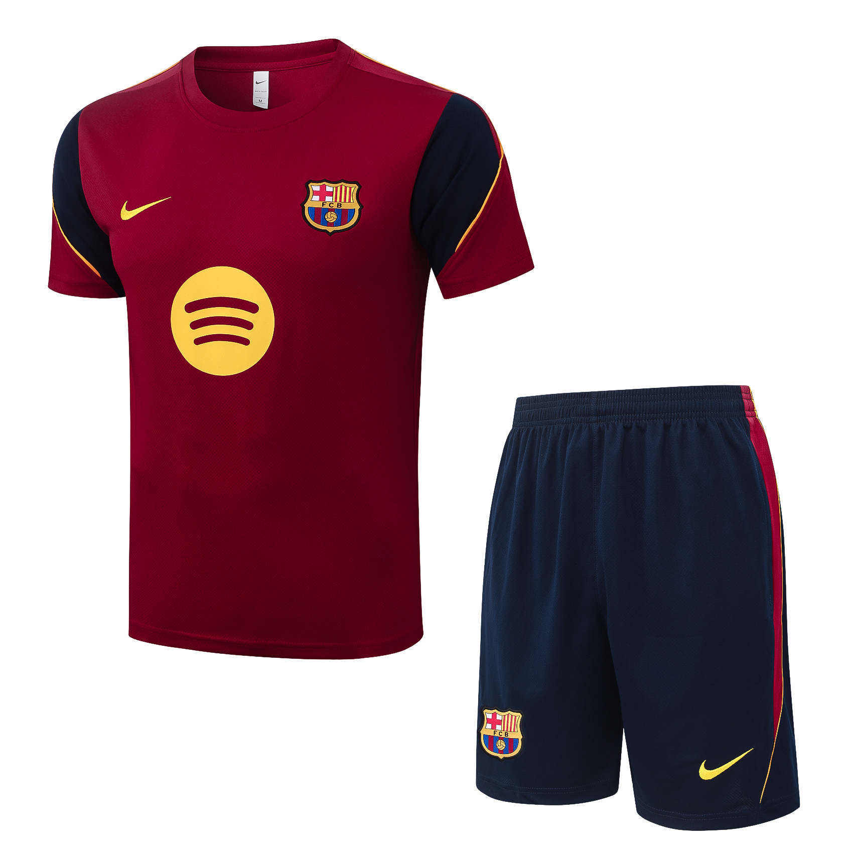 26/27 Barcelona red training suit S-XXL