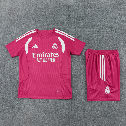 26/27 re@l Medrid pink training suit S-XXL