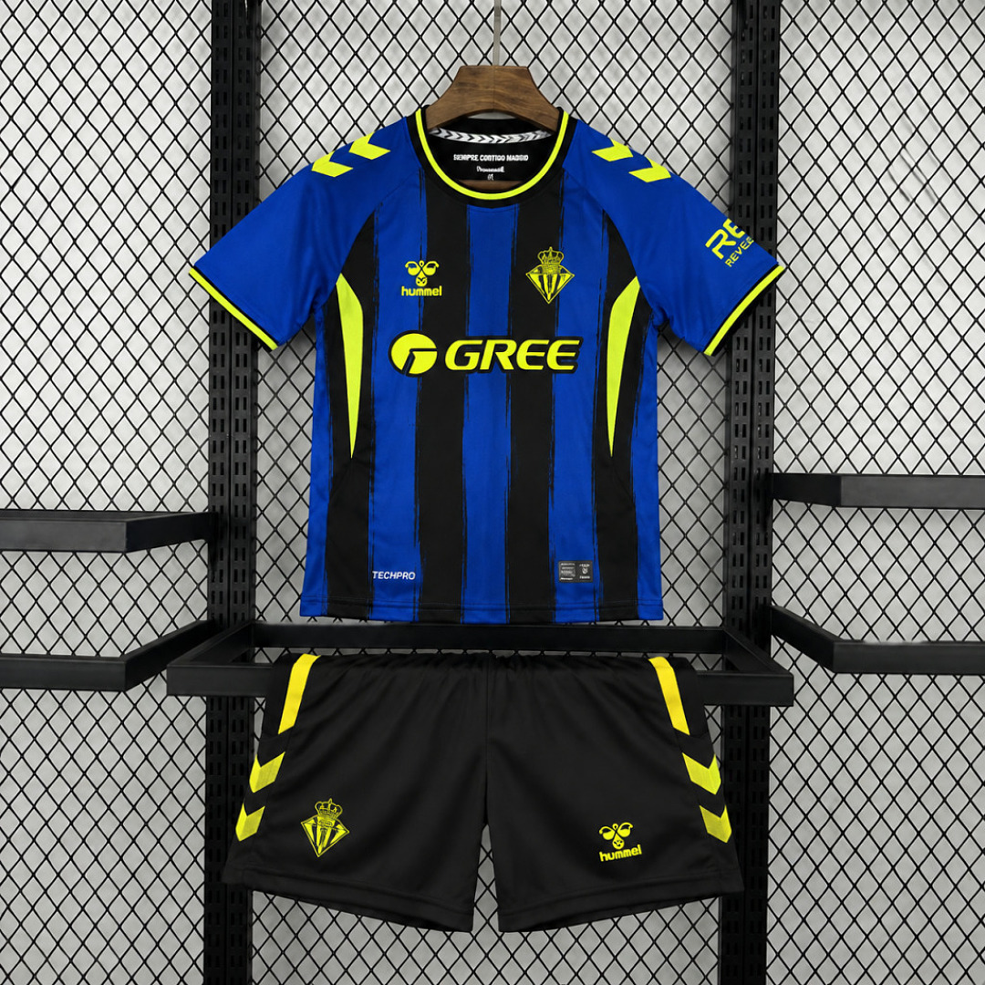 26/27 Real Betis third kids version size 16-28