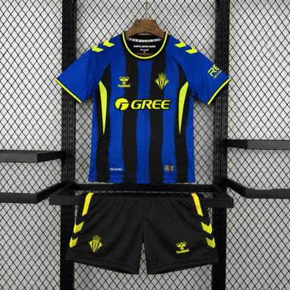 26/27 Real Betis third kids version size 16-28