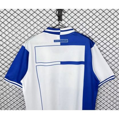99/00 Deportivo Alaves home retro version S-XXL