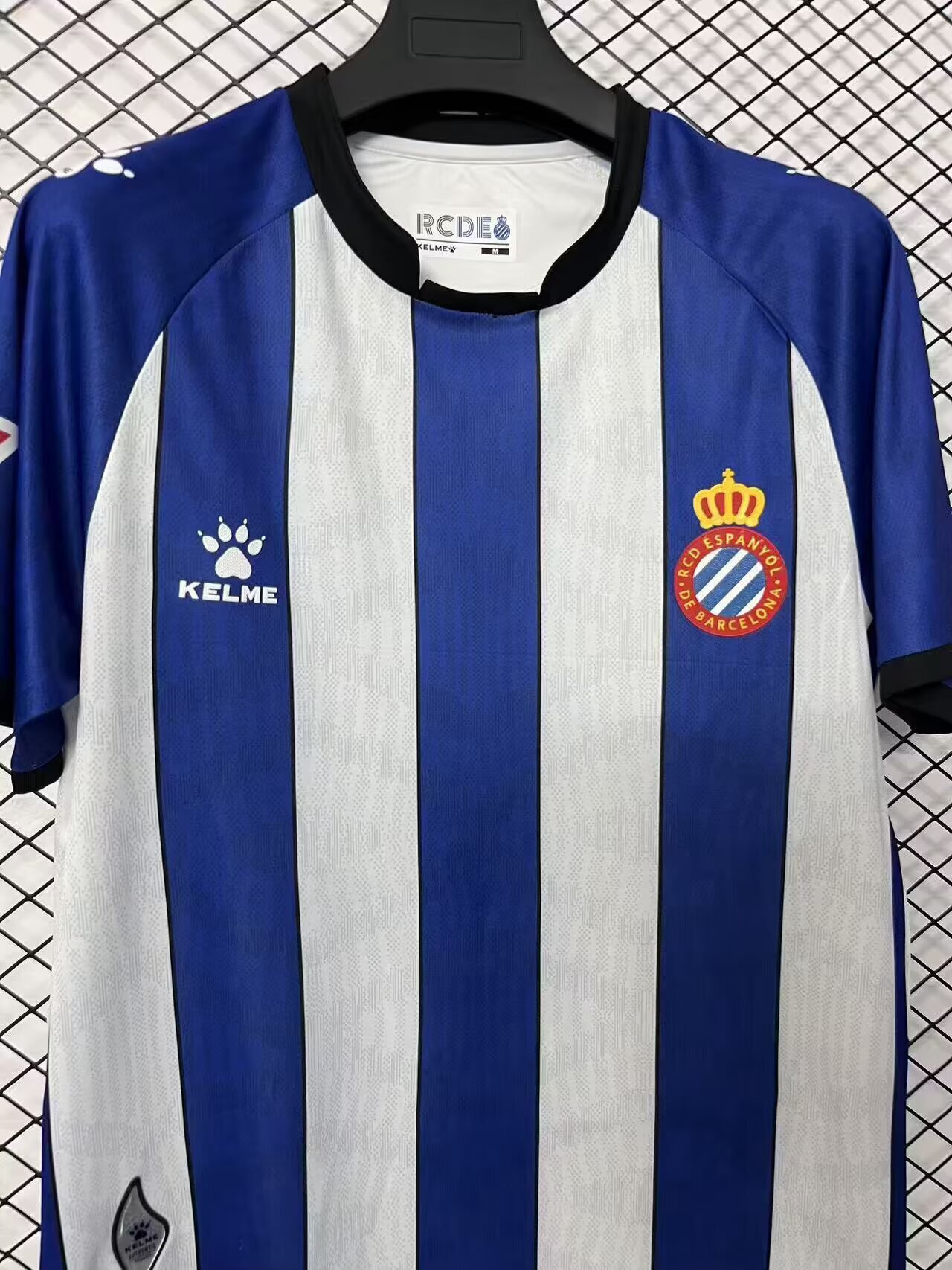 26/27 RCD Espanyol home fan version S-4XL