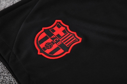 25/26 Barcelona red and blue stripes vest training suit S-XXL