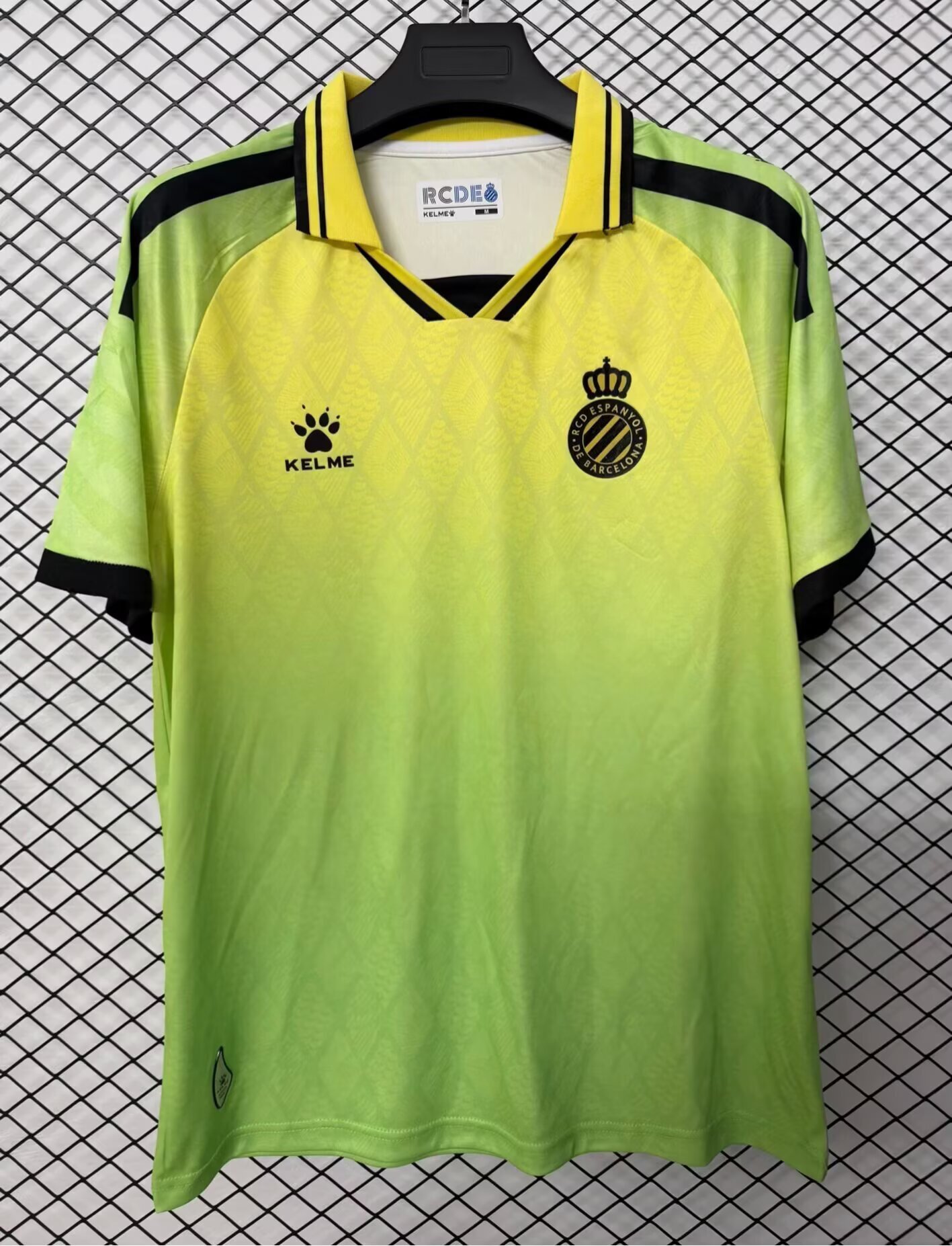 26/27 RCD Espanyol third fan version S-4XL