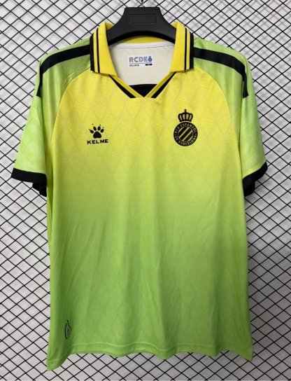 26/27 RCD Espanyol third fan version S-4XL