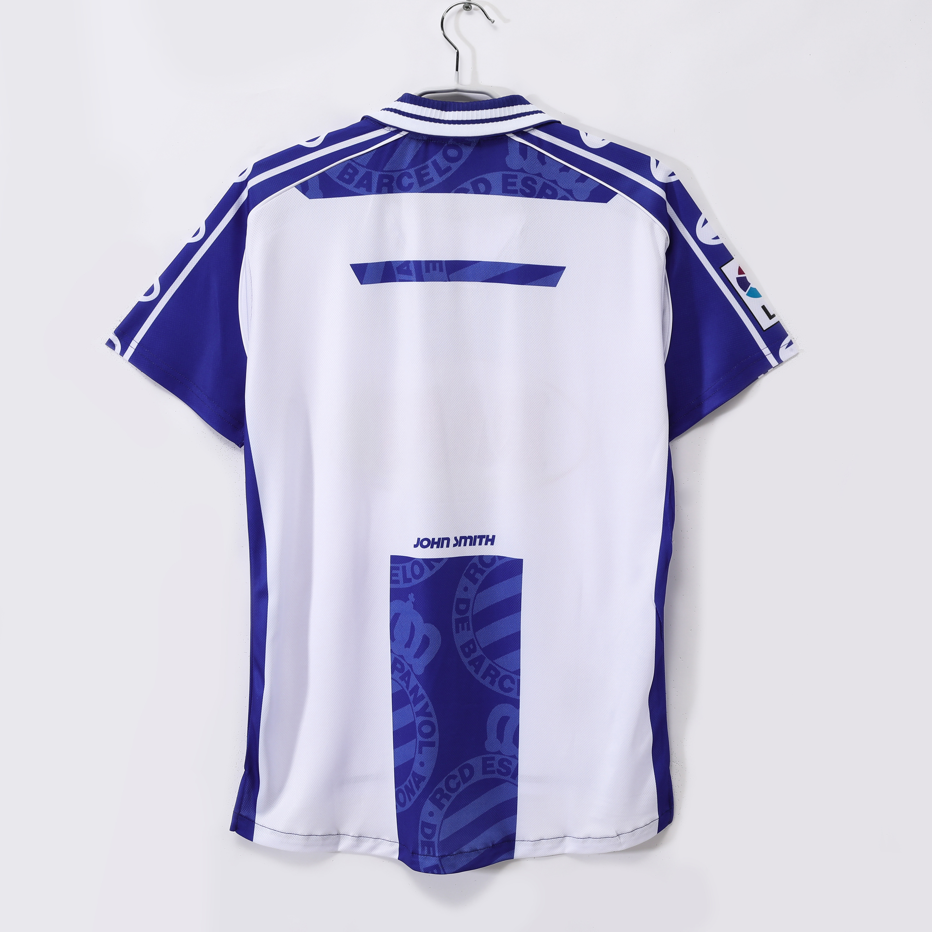 99/00 RCD Espanyol home retro version S-XXL