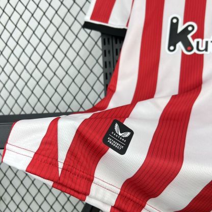 26/27 Athletic Bilbao home fan version S-4XL