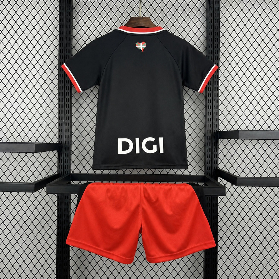 26/27 Athletic Bilbao away kids version size 16-28