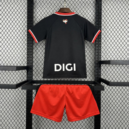 26/27 Athletic Bilbao away kids version size 16-28