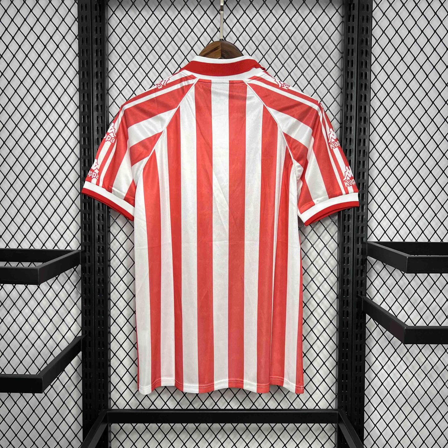 97/99 Athletic Bilbao home retro version S-XXL