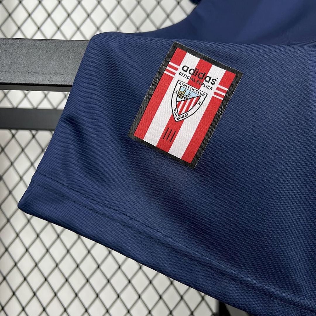 99/00 Athletic Bilbao away retro version S-XXL